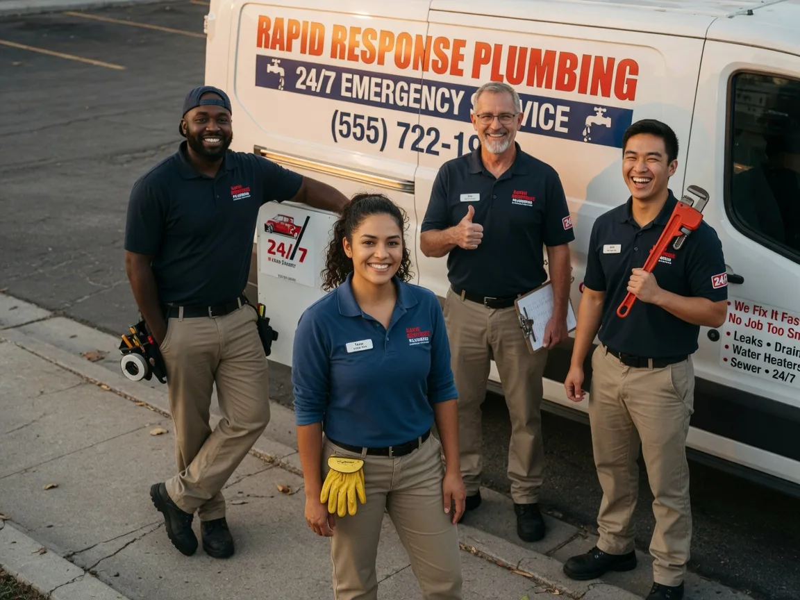Emergency Plumber company in Gulfport, MS